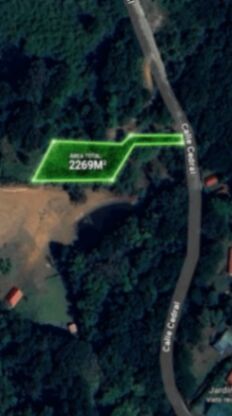 Lote El Cedral León Cortés in Santa Cruz, León Cortés Castro, San José — ₡ 64 000 000