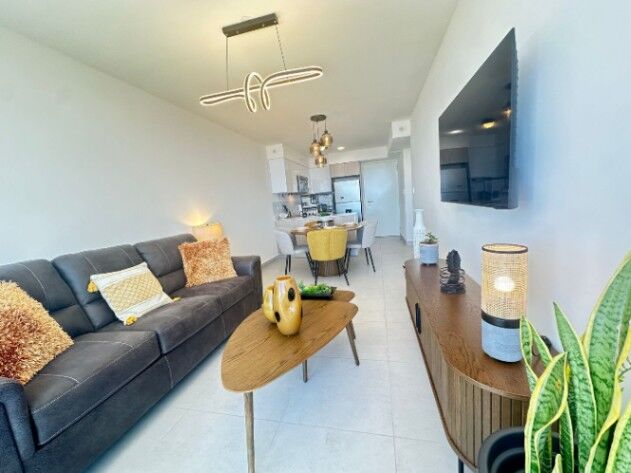 VENDO APARTAMENTO MODERNO EN LA URUCA-SAN JOSÉ. en Uruca, San José — $165,000