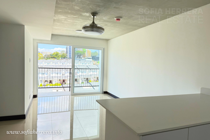 venta Apartamento Condominio Khaya.Torre B76 en Curridabat, San José — $195,000