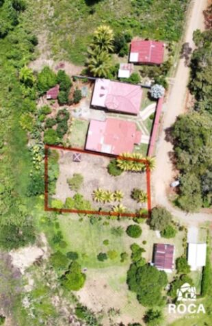 Se vende lindo lote en Villa ligia de Pérez Zeledón  en Daniel Flores, Pérez Zeledón, San José — ₡ 41 500 000