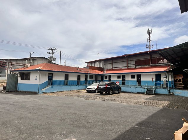 Bodega Santa Rosa in Santa Rosa, Santo Domingo, Heredia — $2,704,905