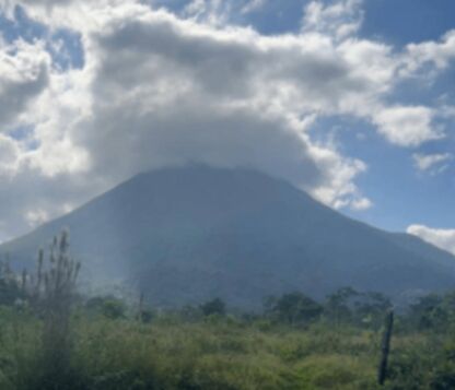 Super Vista al Volcán Arenal a 2minutos de Baldi y 3min de La Fortuna en La Fortuna, San Carlos, Alajuela — ₡ 36 000 000