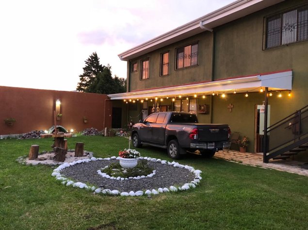 Venta de Propiedad con 12 habitaciones en San Rafael Heredia in Ángeles, San Rafael, Heredia — ₡ 220 500 000