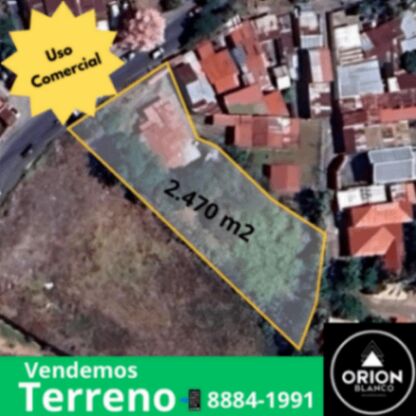 Terreno Comercial Alajuela, San Antonio Tejar en San Antonio, Alajuela — $300,000