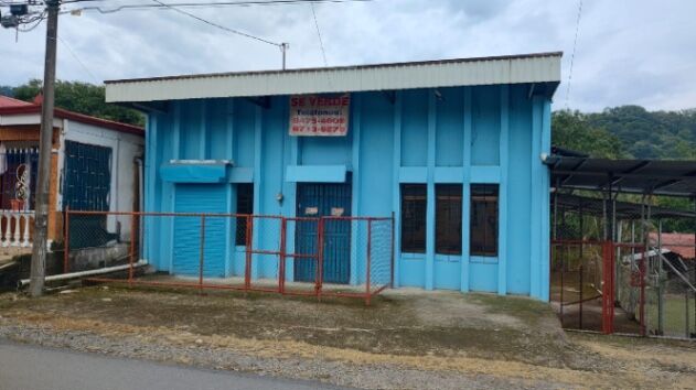 Edificio en venta  en Corredor, Corredores, Puntarenas — ₡ 80 000 000