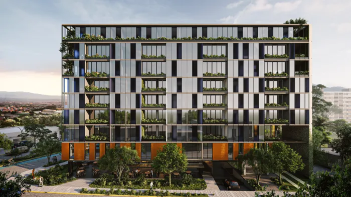 Den7 in Mercedes, Montes De Oca, San José — $256,547