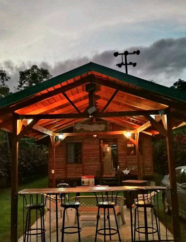 Hermosa Cabaña en Florenciade San Carlos en Florencia, San Carlos, Alajuela — ₡ 48 000 000