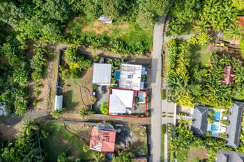SE VENDE COMPLEJO MULTIUNIDAD DE ALTA RENTABILIDAD A 200M DE PLAYA LA COLONIA en Bahía Ballena, Osa, Puntarenas — $495,000 - Foto 2 de 30