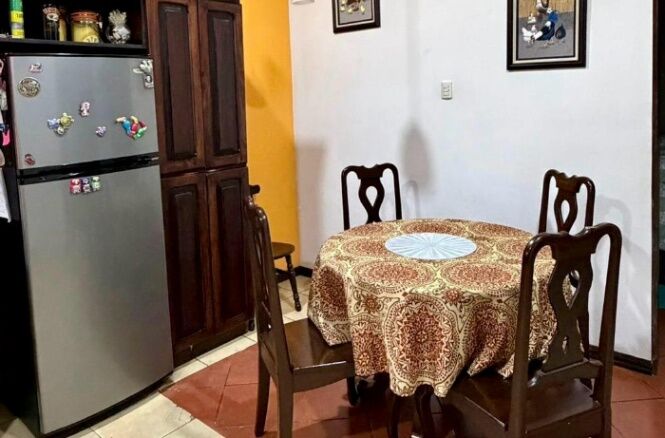 HERMOSO HOGAR EN SAN RAFAEL DE OREAMUNO in San Rafael, Oreamuno, Cartago — ₡ 60 000 000