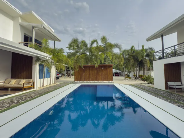 Complex of 4 Tourist Villas for Sale in Mal País in Cóbano, Puntarenas — $1,300,000