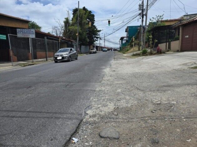 Se vende lote en La Trinidad Moravia 25-1800 in La Trinidad, Moravia, San José — ₡ 50 000 000