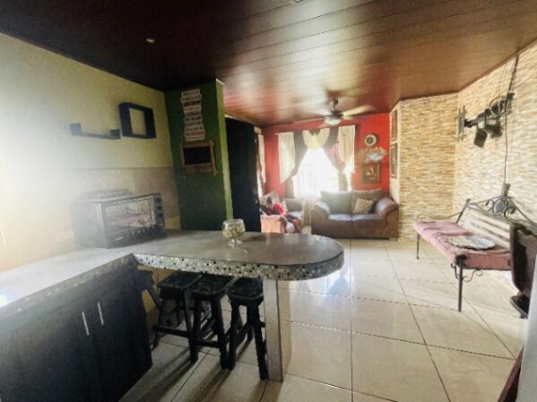 Hermosa casa en venta  in Quesada, San Carlos, Alajuela — ₡ 90 000 000
