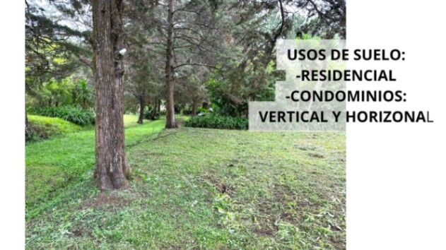 MLS-25-1376 LS VENTA LOTE SAN ISIDRO HEREDIA en San Isidro, Heredia — $1,000,000