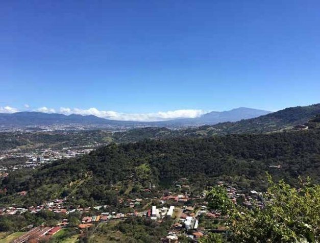 VENTA LOTES CON VISTA CONDOMINIO MONTAÑA DE SOL SANTA ANA VHP-LV403 in Piedades, Santa Ana, San José — $146,250 - Photo 2 of 17