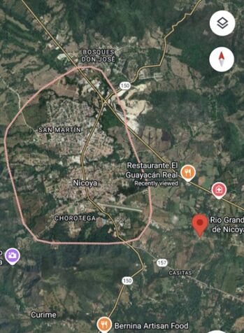 ¿Buscas invertir en una zona con alto potencial y rodeada de naturaleza? 🌿 ¡Esta es tu oportunidad! in Nicoya, Guanacaste — ₡ 60 000 000