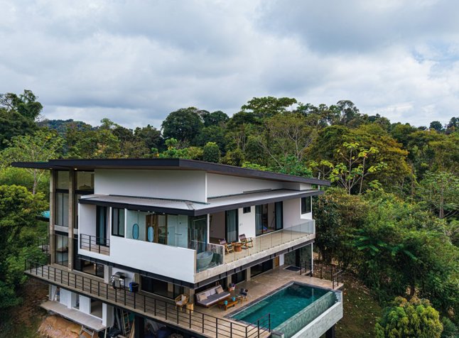 Exclusiva Casa de Lujo en Bahía Ballena en Bahía Ballena, Osa, Puntarenas — $1,450,000 - Foto 3 de 44