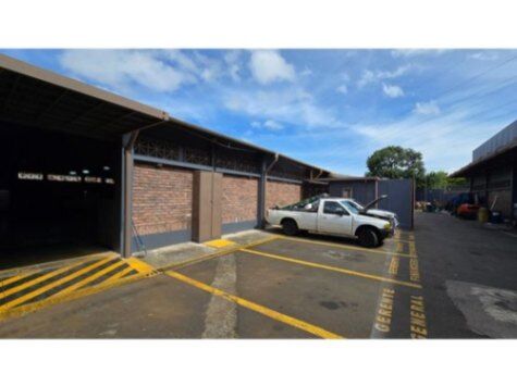 ALQUILER DE BODEGA, SAN JOSÉ, GOICOECHEA, IPÍS 10052466 en Ipís, Goicoechea, San José — $1,392