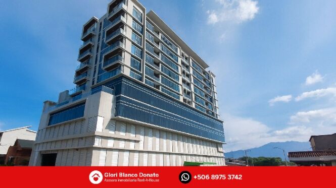 Apartamento en Venta – Torre Las Loras, Curridabat  in Curridabat, San José — $248,000