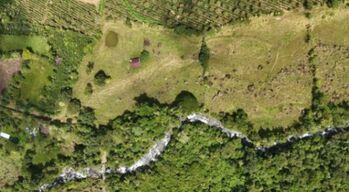 UNIQUE OPPORTUNITY: LAND FOR SALE WITH RIVER IN SANTA ELENA DE EL GENERAL, PÉREZ ZELEDÓN(2,5 HECT) in Cajón, Pérez Zeledón, San José — $200,000 - Photo 5 of 14