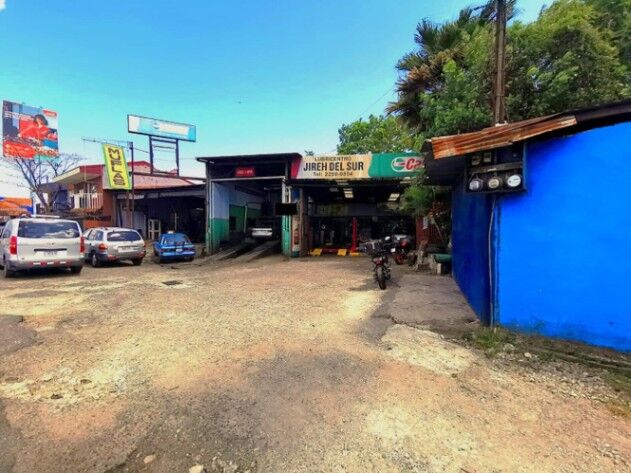 Venta de Taller Totalmente Equipado en Desamparados / Mls. 25-1456 OFC JB in Desamparados, San José — $695,000