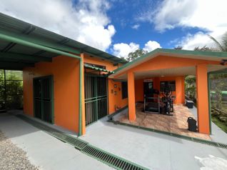 Hermosa y Cómoda Casa Cerca de La Fortuna in Peñas Blancas, San Ramón, Alajuela — $150,000 - Photo 3 of 29