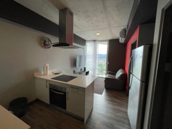 MLS-26-1038 LS ALQUILER APARTAMENTO MATA REDONDA SAN JOSE in Mata Redonda, San José — $1,100