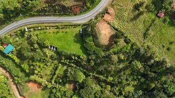 VENTA DE FINCA CON VISTAS 360 AL MAR Y MONTAÑA ALTO SAN JUAN in San Isidro De El General, Pérez Zeledón, San José — $350,000 - Photo 4 of 13