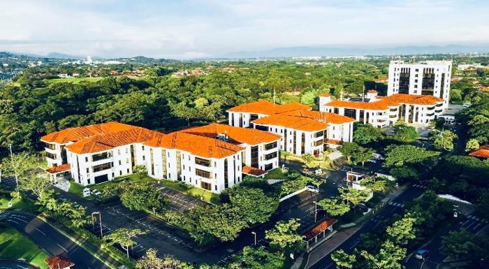 ALQUILER DE OFICINA, SAN JOSÉ, SANTA ANA, PARQUE EMPRESARIAL FORUM en Santa Ana, San José — $8,592