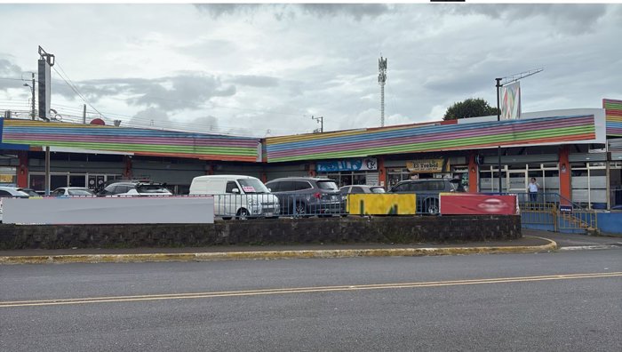 VENTA PLAZA COMERCIAL, RENTA FIJA, SAN JOSE, DESAMPARADOS en San Antonio, Desamparados, San José — $1,500,000