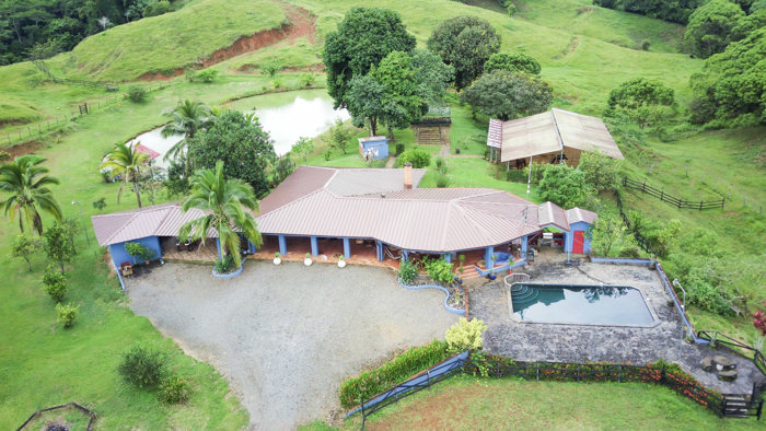 Siempre Farm and Sanctuary en Siquirres, Limón — $1,500,000
