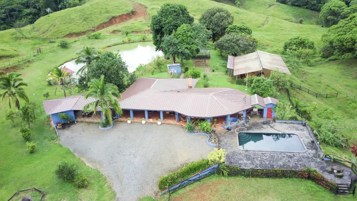 Siempre Farm and Sanctuary in Siquirres, Limón — $1,500,000