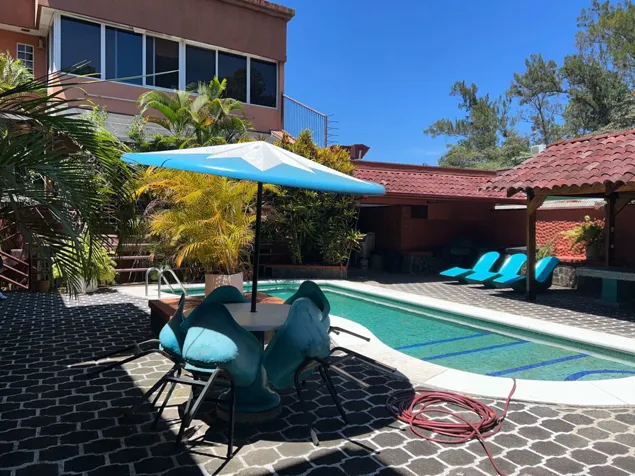 Rohrmoser. Apartment-style Co-Living [room with bathroom] in Pavas, San José — ₡ 255 000 - Photo 3 of 22
