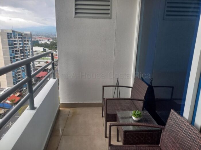 Alquiler de Apartamento en LOS YOSES, Montes de Oca. RAH 26-2019 in San Pedro, Montes De Oca, San José — ₡ 500 000
