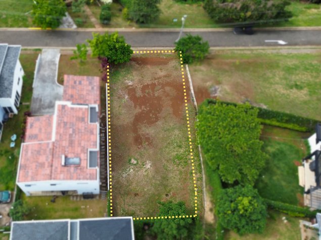 Se Vende Lote - Condominio Hacienda Natura, Naranjo in Naranjo, Alajuela — ₡ 45 000 000 - Photo 3 of 5