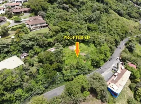 For sale: 1,907 m2 lot on Carretera Vieja Santa Ana, 25-1356 in Santa Ana, San José — ₡ 100 000 000