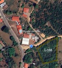 Venta | Lote de 5.237 m² con excelente vista en zona rural #27-91 GS en Daniel Flores, Pérez Zeledón, San José — $67,000 - Foto 5 de 6