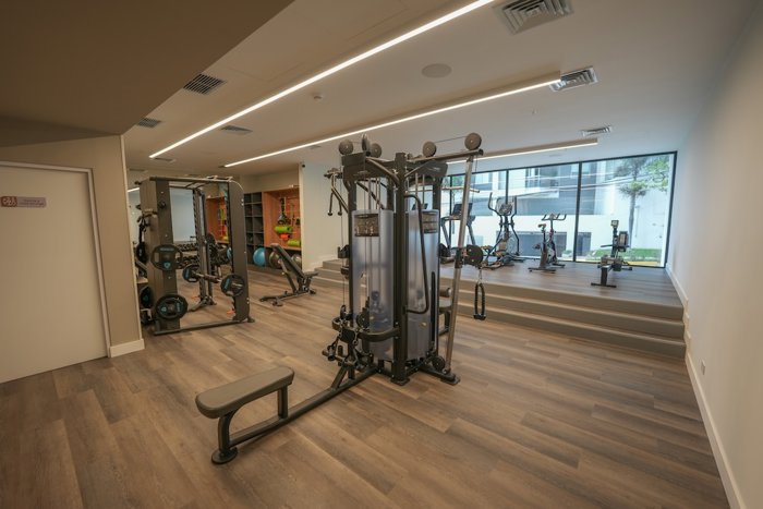 Apartamento de 3 Habitaciones en Torre Parkwood Nunciatura en Mata Redonda, San José — $2,900 - Foto 3 de 30