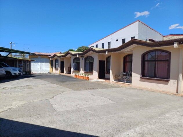 18 apartamentos en Alajuela centro, Costa Rica con alta rentabilidad. en Alajuela — $1,300,000
