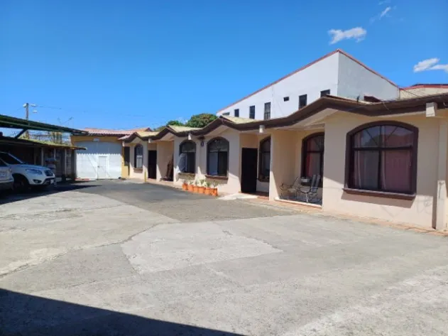 18 apartamentos en Alajuela centro, Costa Rica con alta rentabilidad. en Alajuela — $1,300,000