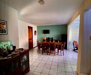 VENTA DE CASA, HEREDIA, SANTO DOMINGO, SANTA ROSA, RESID QUISQUELLA en Santa Rosa, Santo Domingo, Heredia — $200,000 - Foto 4 de 19