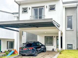 Se Alquila Moderna Casa de 2 Habitaciones en el Condominio Acacia