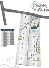 VENTA LOTES 5000m2 $70,000 QUINTAS LOS CEDROS, HORQUETAS SARAPIQUÍ en Las Horquetas, Sarapiquí, Heredia — $70,000 - Foto 3 de 9