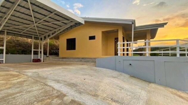 Privacidad, vistas y plusvalía: casa en Santa Eulalia, Atenas-Alajuela-Costa Rica. in Santa Eulalia, Atenas, Alajuela — ₡ 85 000 000