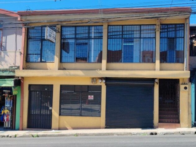 Venta de Edificio Comercial en el Centro de Alajuela. RAH 25-1698 in Alajuela — ₡ 203 000 000