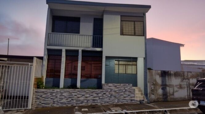Venta de Casa en Oriental, Cartago.  in Oriental, Cartago — $116,500