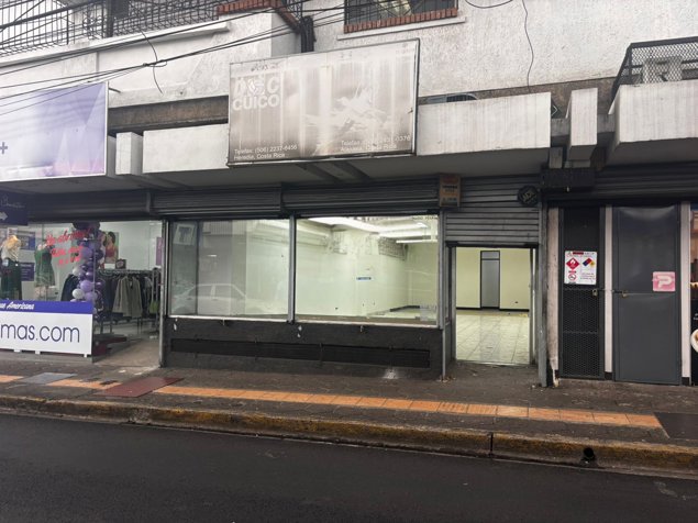 ALQUILER DE LOCAL COMERCIAL, ALAJUELA CENTRO en Alajuela — ₡ 820 000
