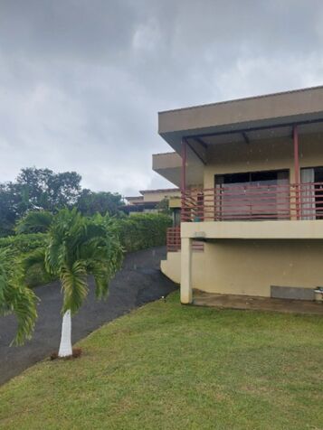 Hermosa casa con amplia propiedad  en San Juan, Naranjo, Alajuela — ₡ 73 000 000