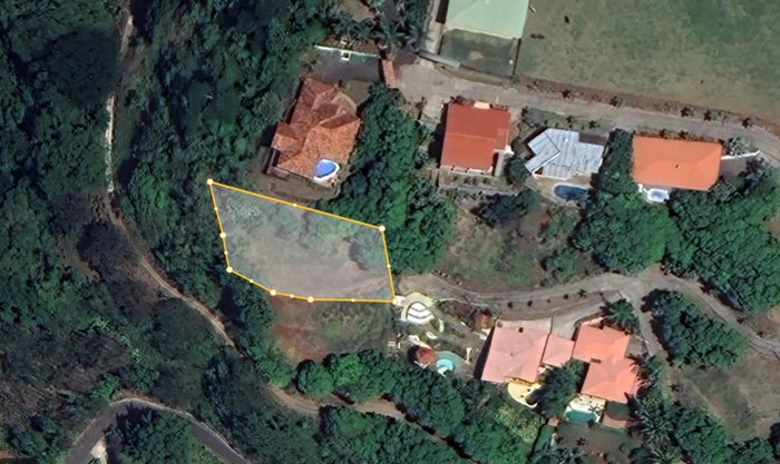 Land for Sale in Atenas – Panoramic View in San José, Atenas, Alajuela — $62,000