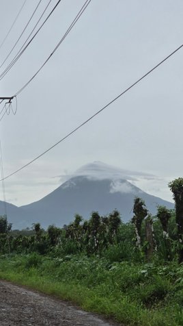 Lotes en 30 millones de Colones con Vista al Volcán in La Fortuna, San Carlos, Alajuela — ₡ 30 000 000