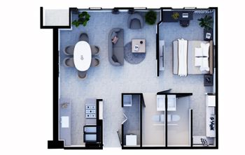 PREVENTA / Apartamentos en Condominio NOVATIBAS, Tibás, San José in Colima, Tibás, San José — $199,900 - Photo 5 of 29